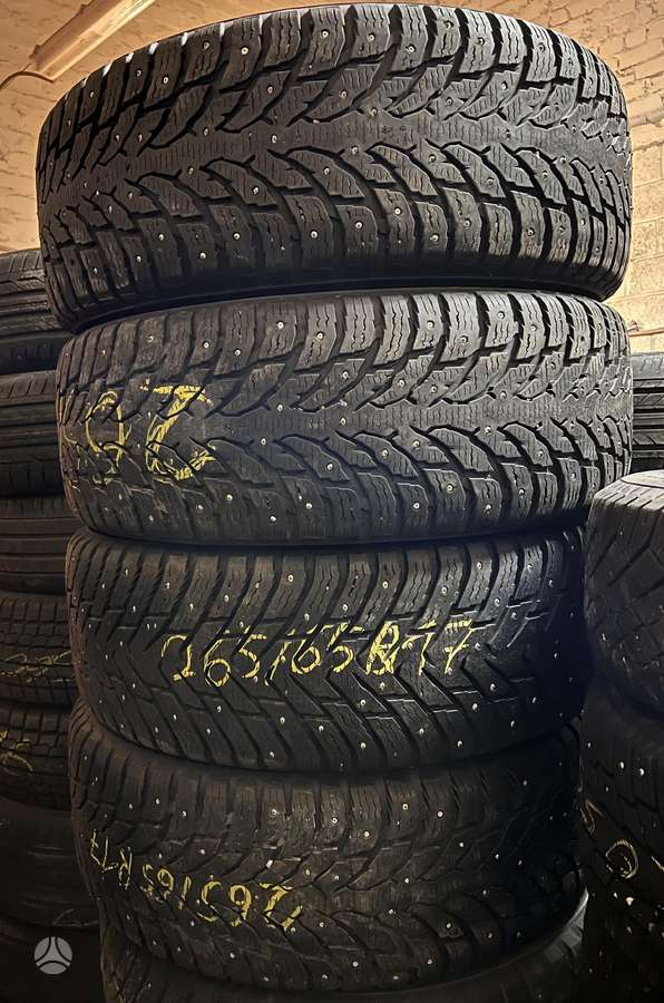 Nokian, winter 265/65 R17