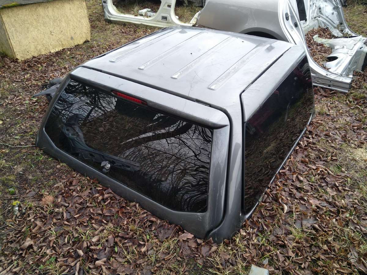 Volkswagen Amarok детали кузова