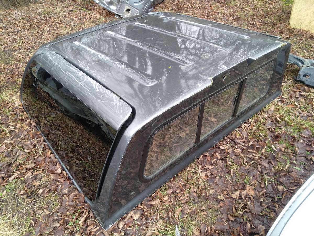 Volkswagen Amarok детали кузова