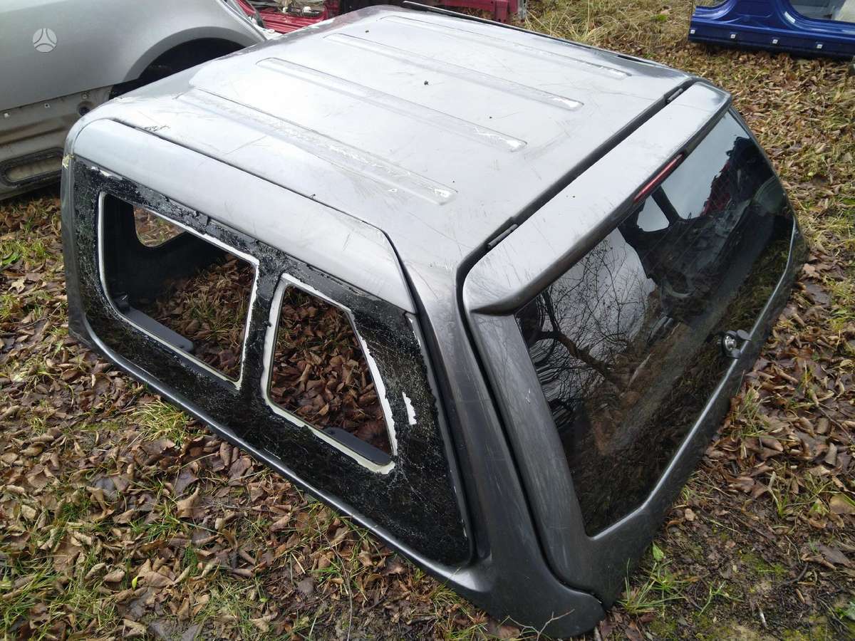 Volkswagen Amarok детали кузова