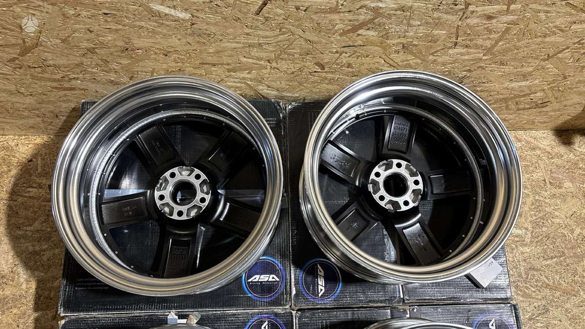 ASA FN2, lengvojo lydinio, R19