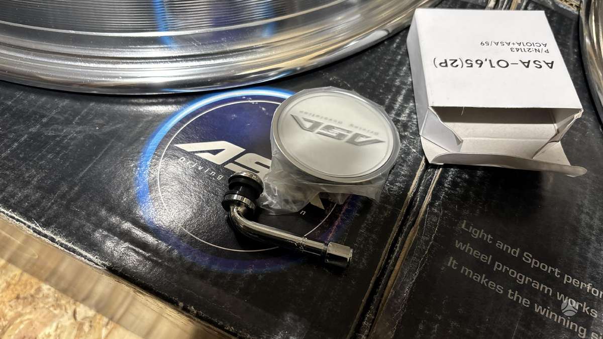 ASA FN2, light alloy, R19