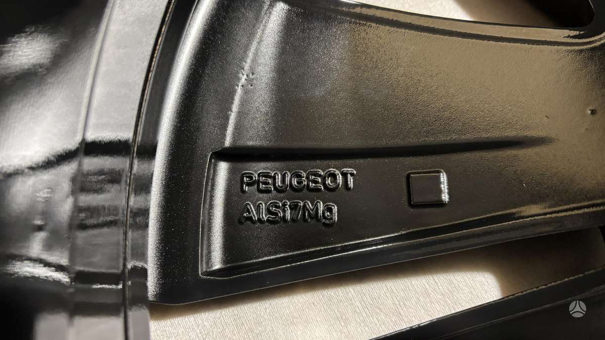 Peugeot 5008, 9809685477