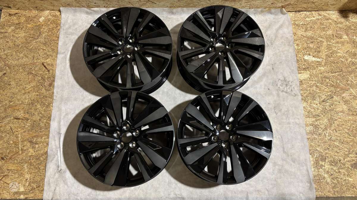 Peugeot 3008, 9809685477