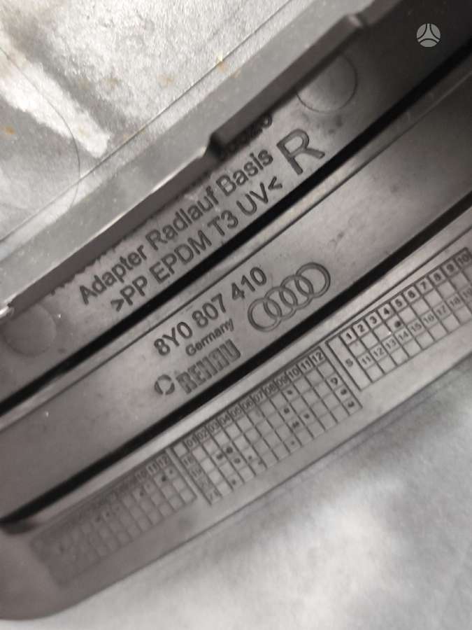 Audi A3, 8y0807437