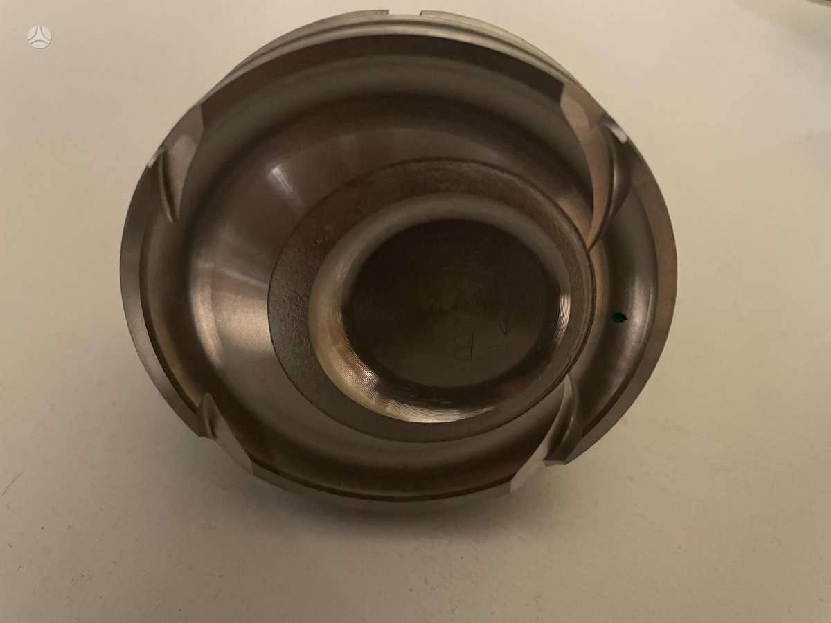 Hyundai ix35, G4fj, crankshaft, pistons, engine block