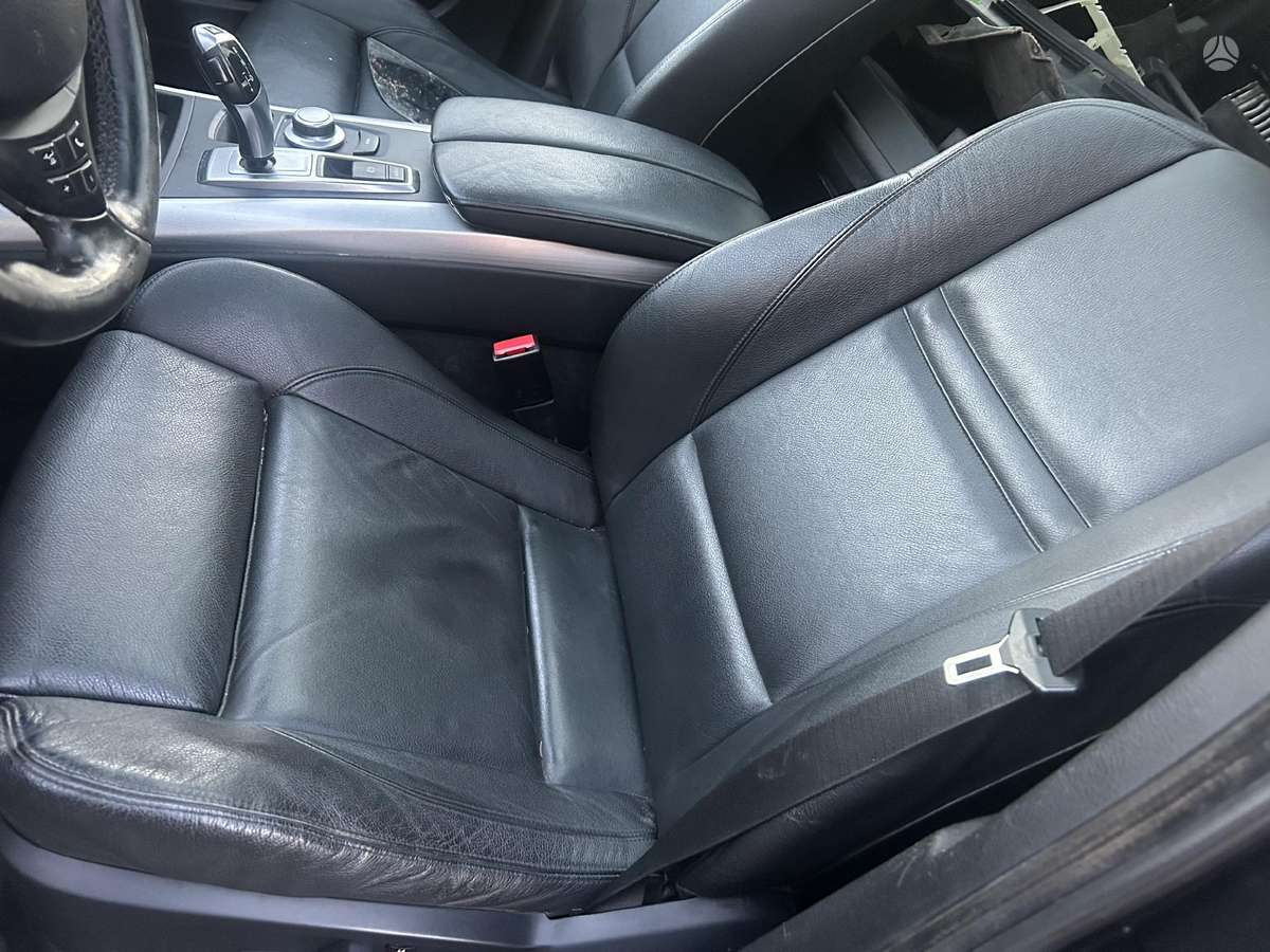 BMW X5 Dalis pristatome