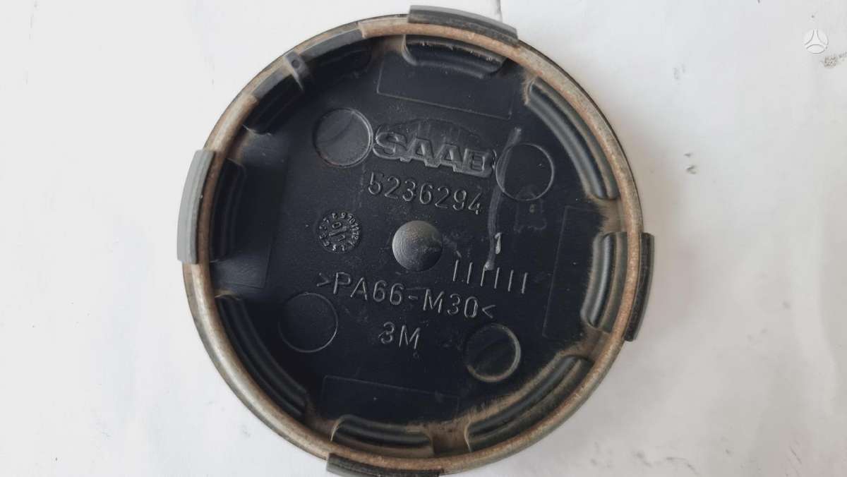 Saab Originalūs dangteliai, center caps, R16