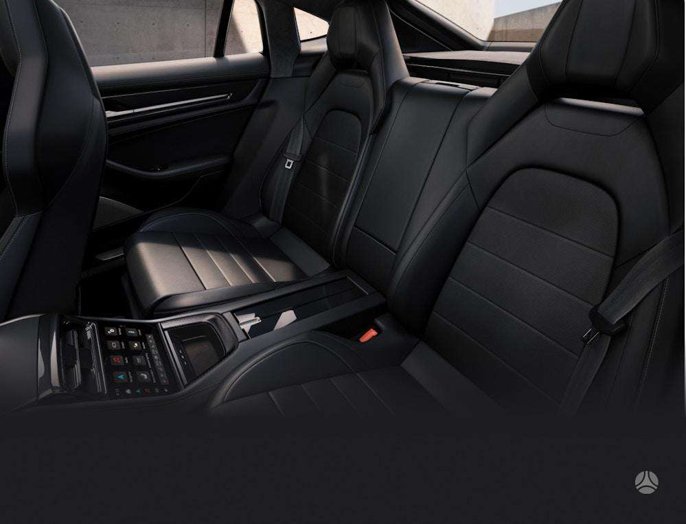 Porsche Panamera, 3.0 l., hečbekas