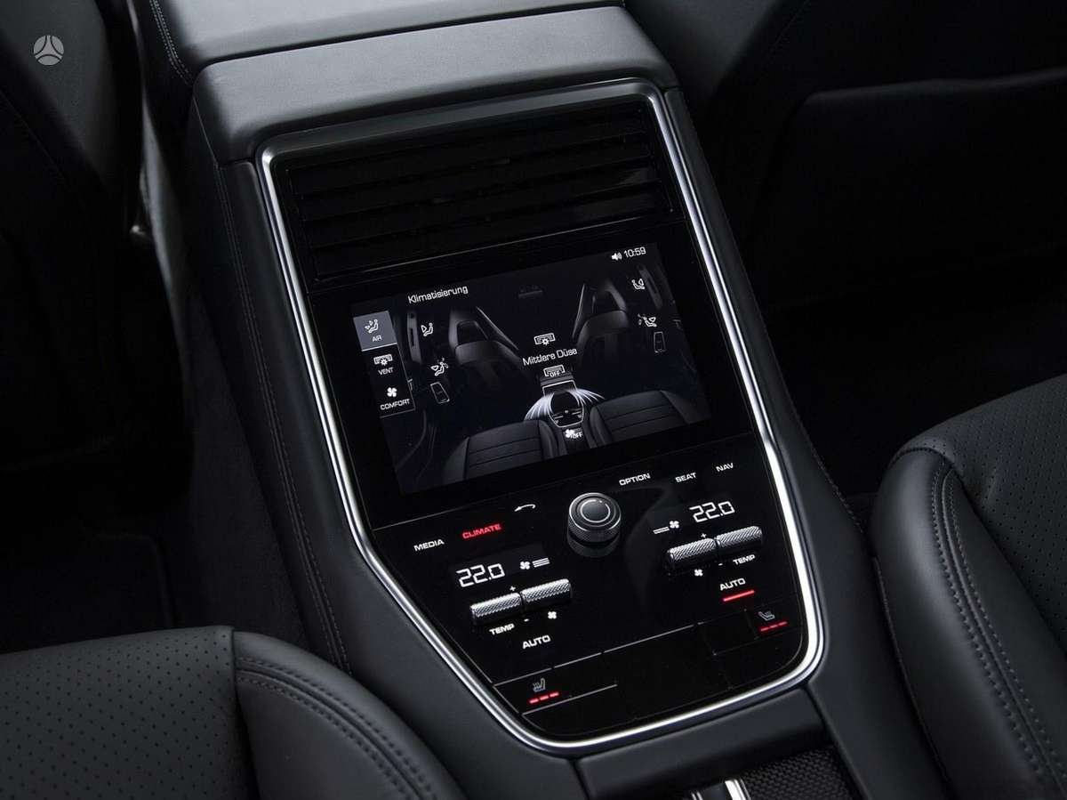 Porsche Panamera, 3.0 l., hatchback