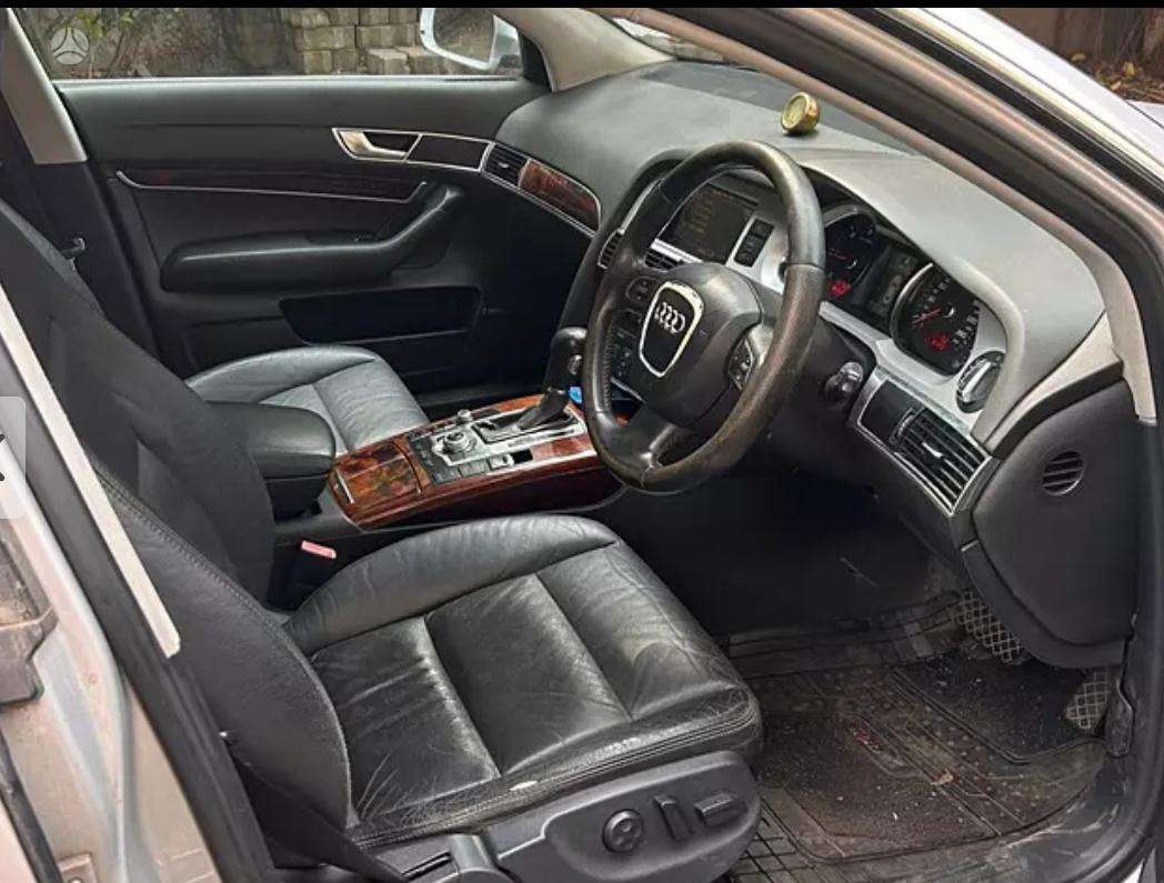 Audi A6 176kw