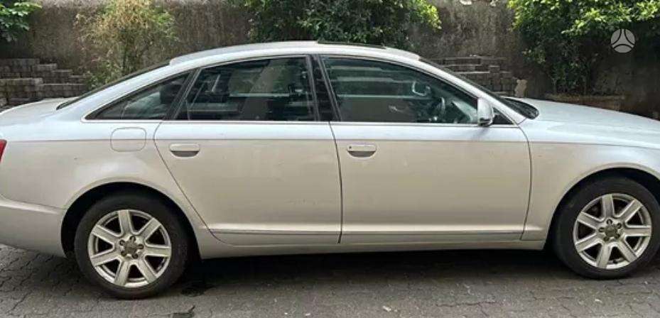 Audi A6 176kw