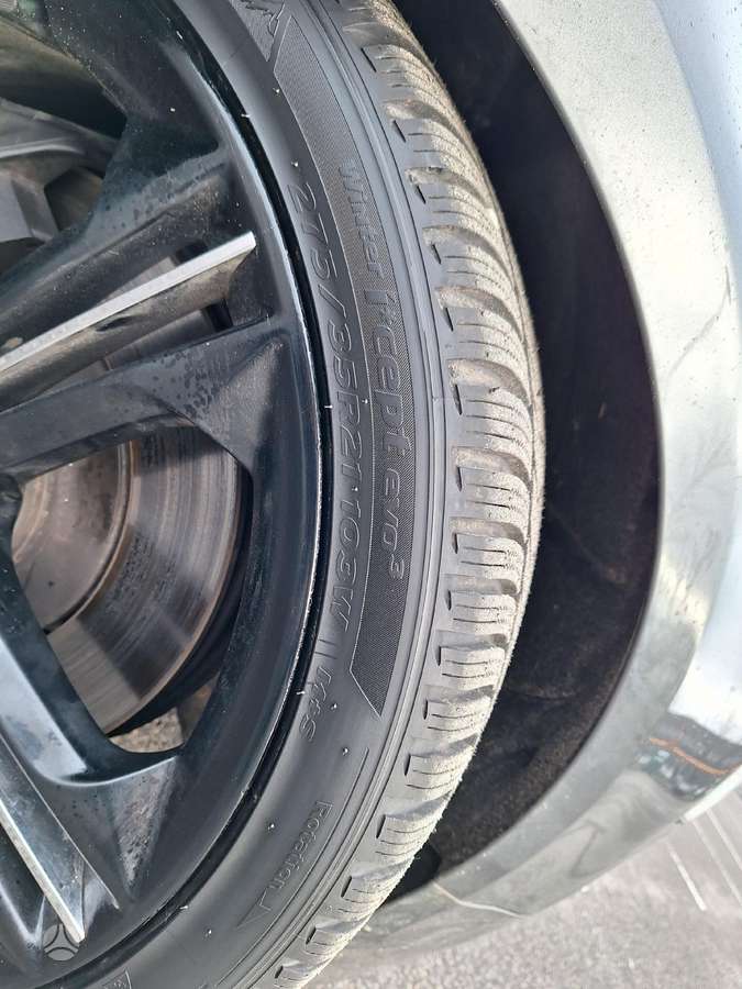Audi S8, 4.0 l., Седан