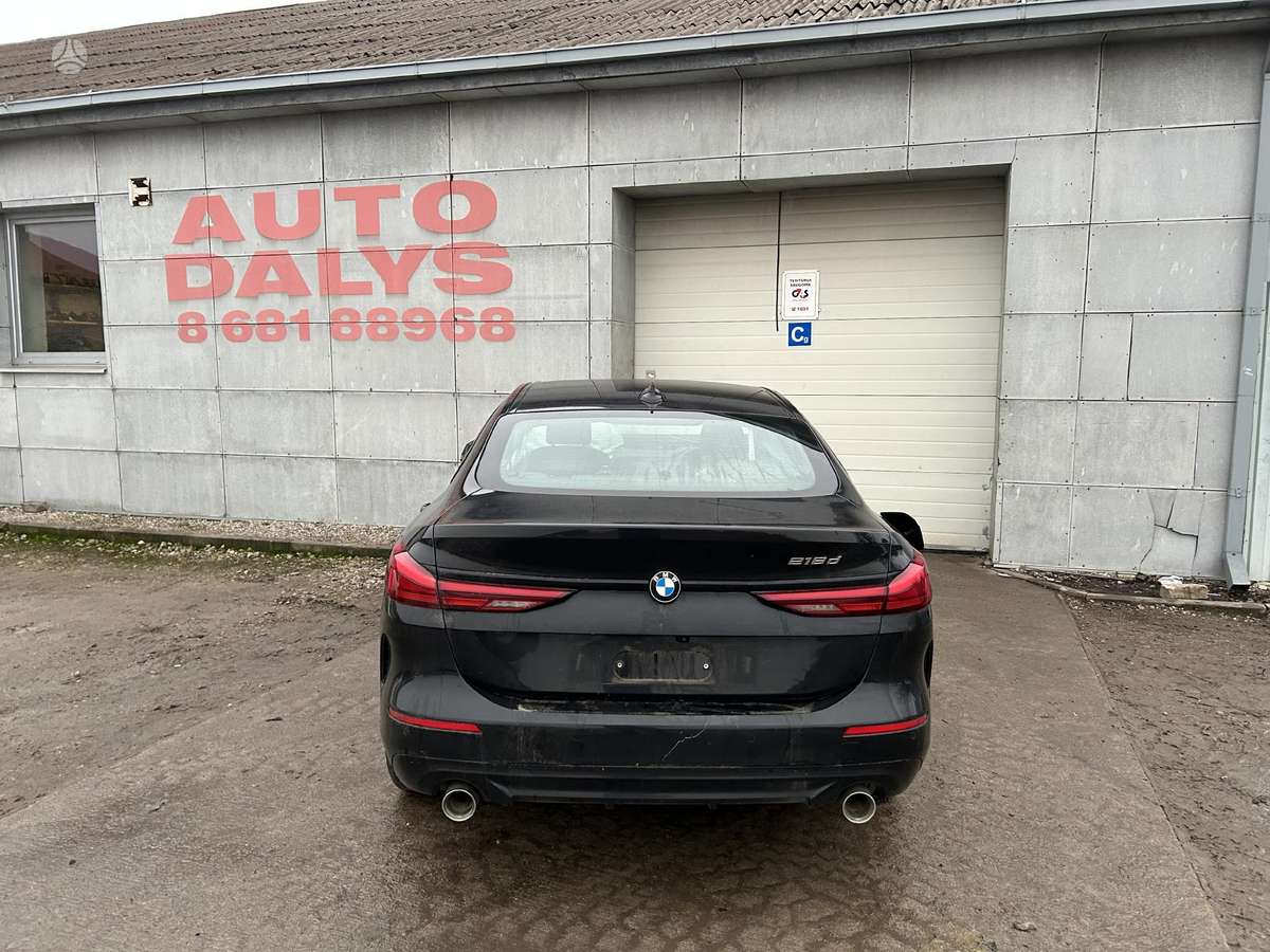 BMW 2 serija