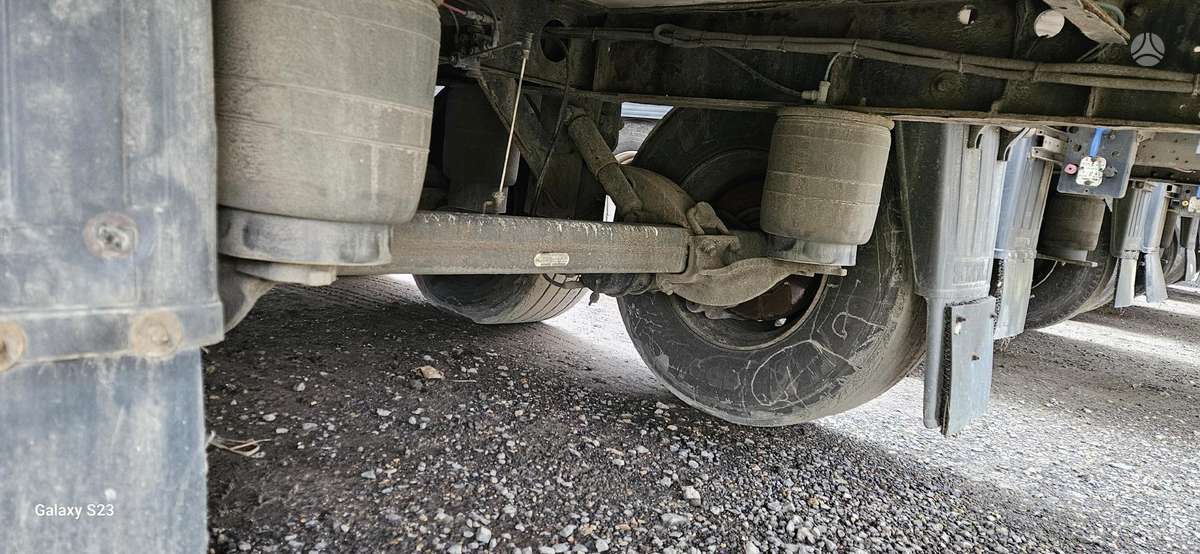 Krone, šaldytuvai