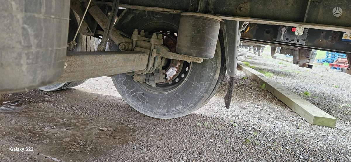 Krone, šaldytuvai