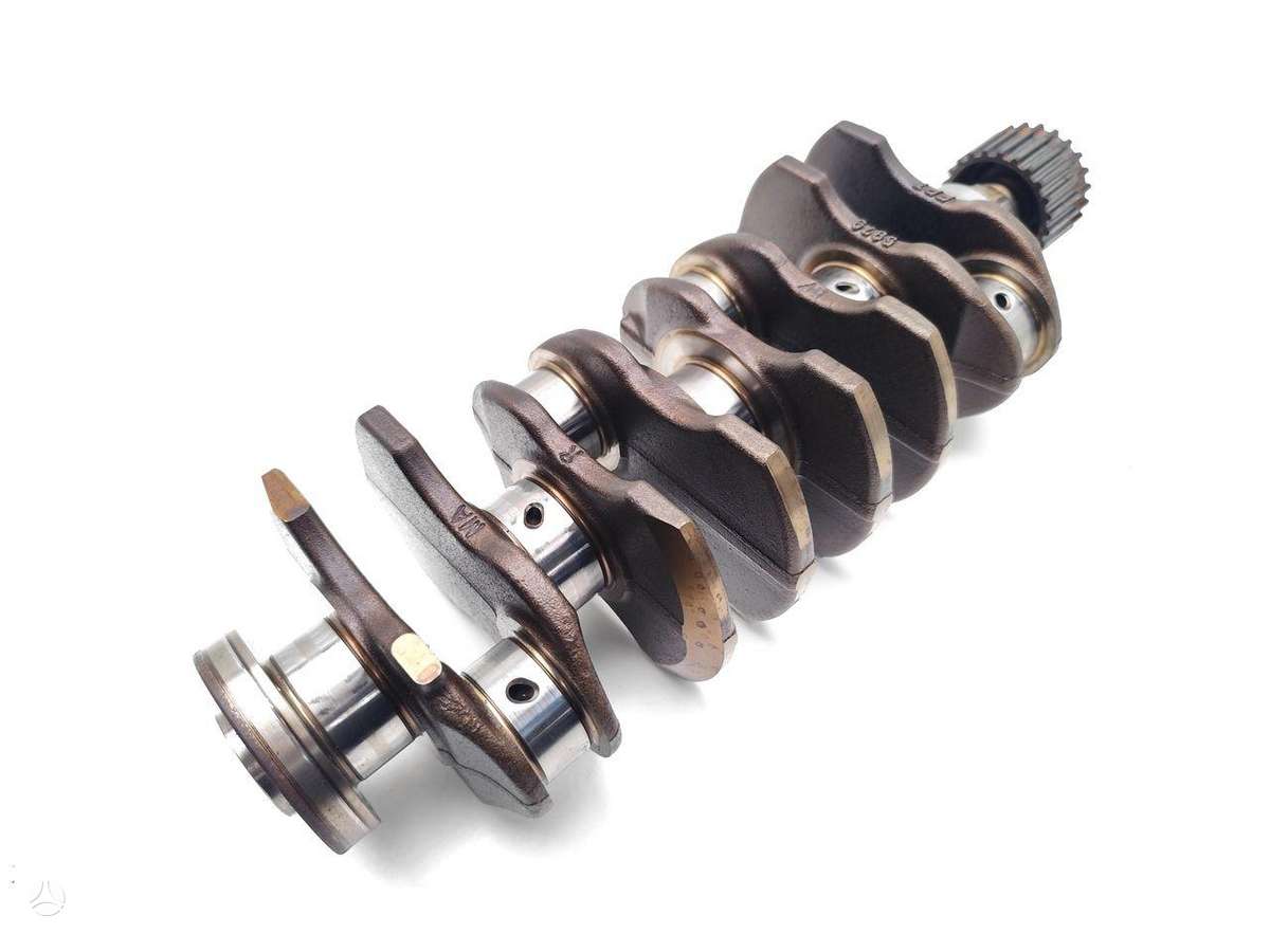 Jeep Compass, 55263624, crankshaft