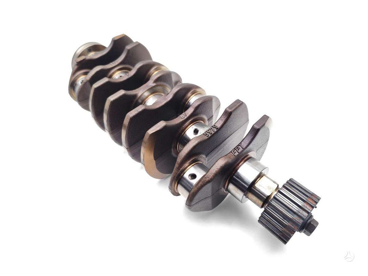 Jeep Compass, 55263624, crankshaft