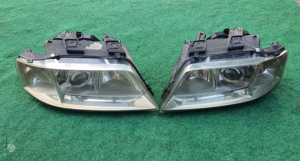 Audi A6, 14846600 14846500