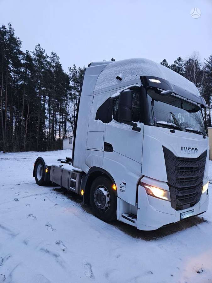 Iveco I way, 2 miegamosios vietos
