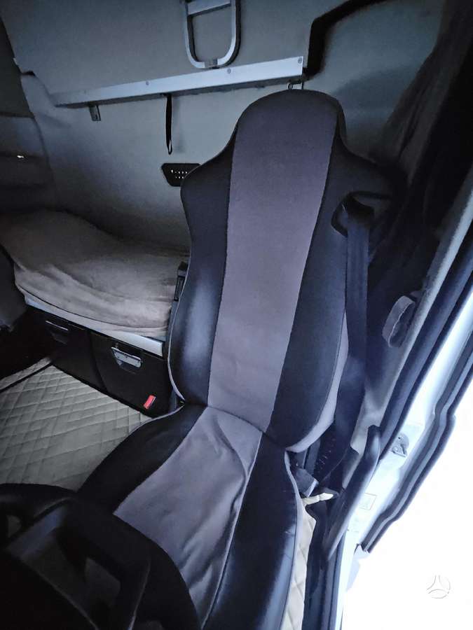 Iveco I way, 2 miegamosios vietos