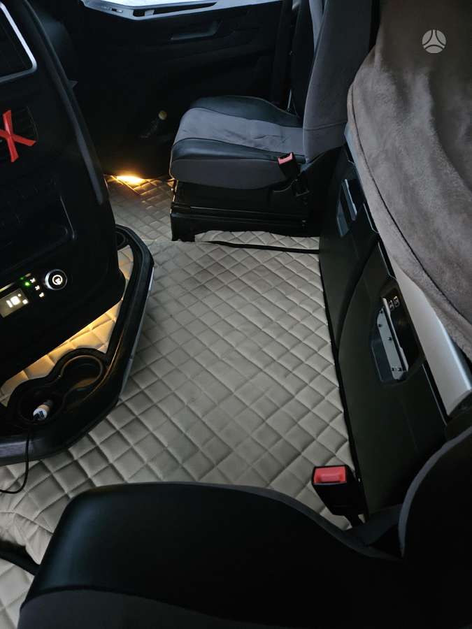 Iveco I way, 2 miegamosios vietos