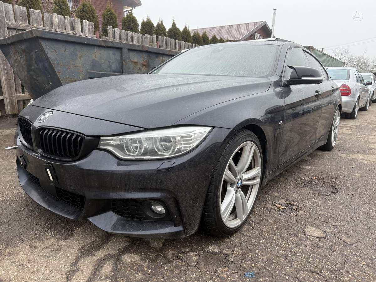 BMW 4 serija