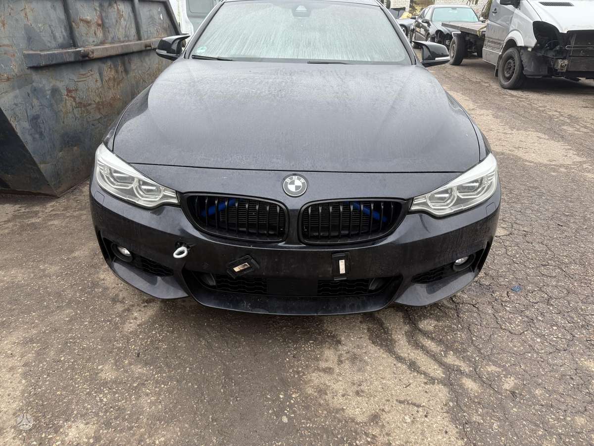 BMW 4 serija