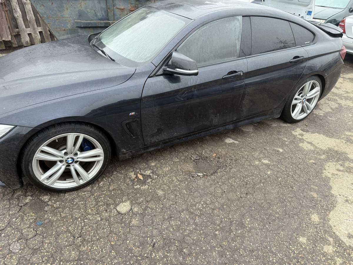 BMW 4 serija