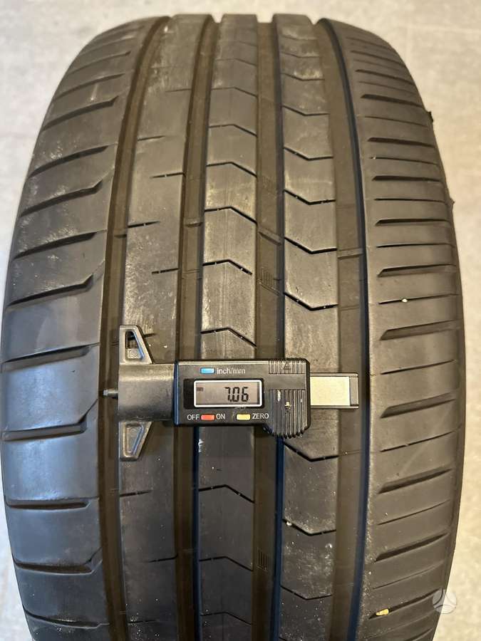 Vredestein #117, летние 255/45 R18