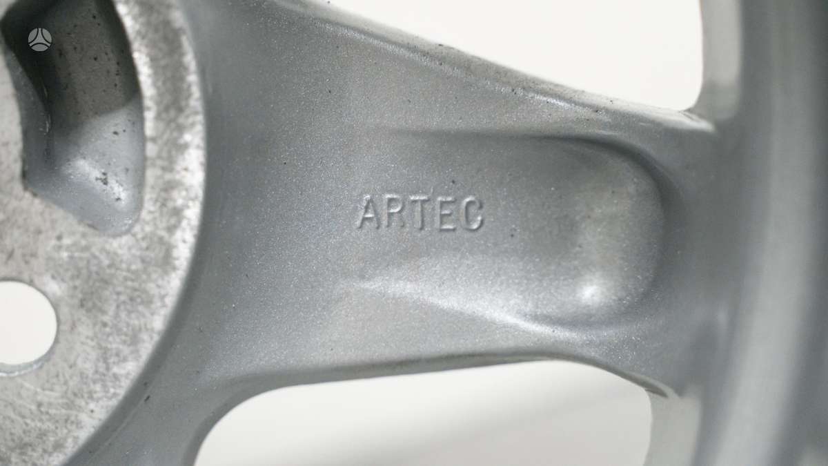 Artec, vieglmetāla, R14