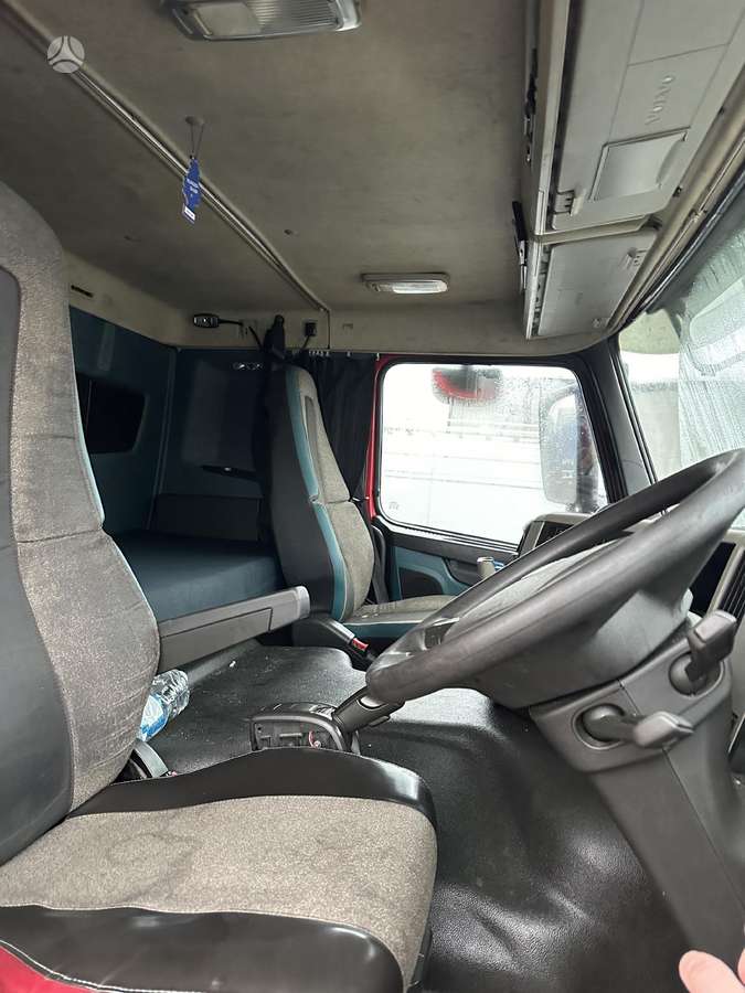 Volvo FM460, auto vedēji