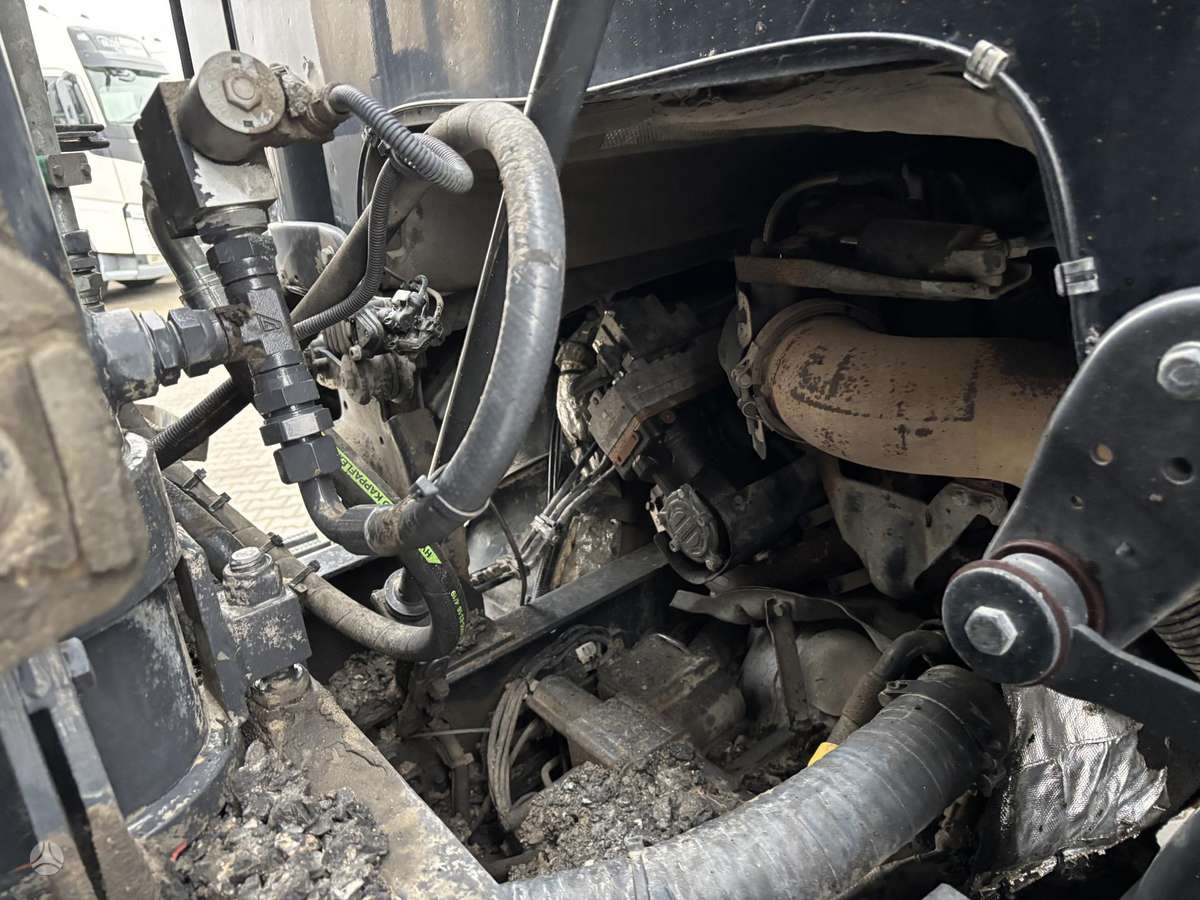 Scania R730 VIBRO KIPPER RETARDER, самосвалы