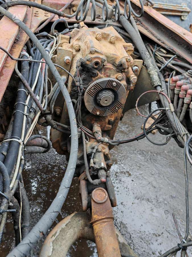 MAN 26.402 4x4, vilcējs