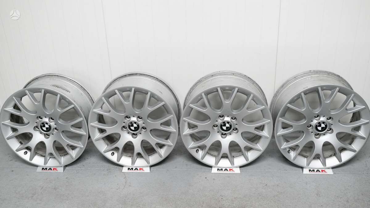 BBS BMW Style 145, light alloy, R19