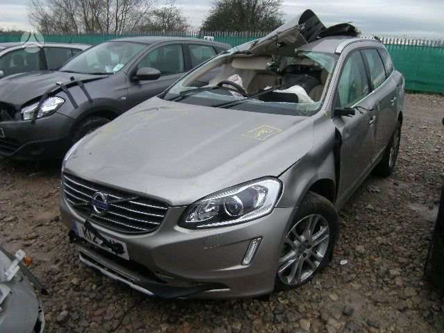 Volvo XC60 Dalimis 4wd