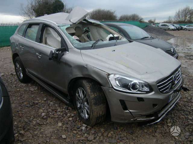 Volvo XC60 Dalimis 4wd