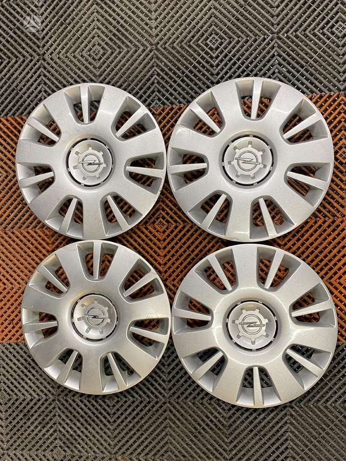 -Kita-, wheel covers, R16