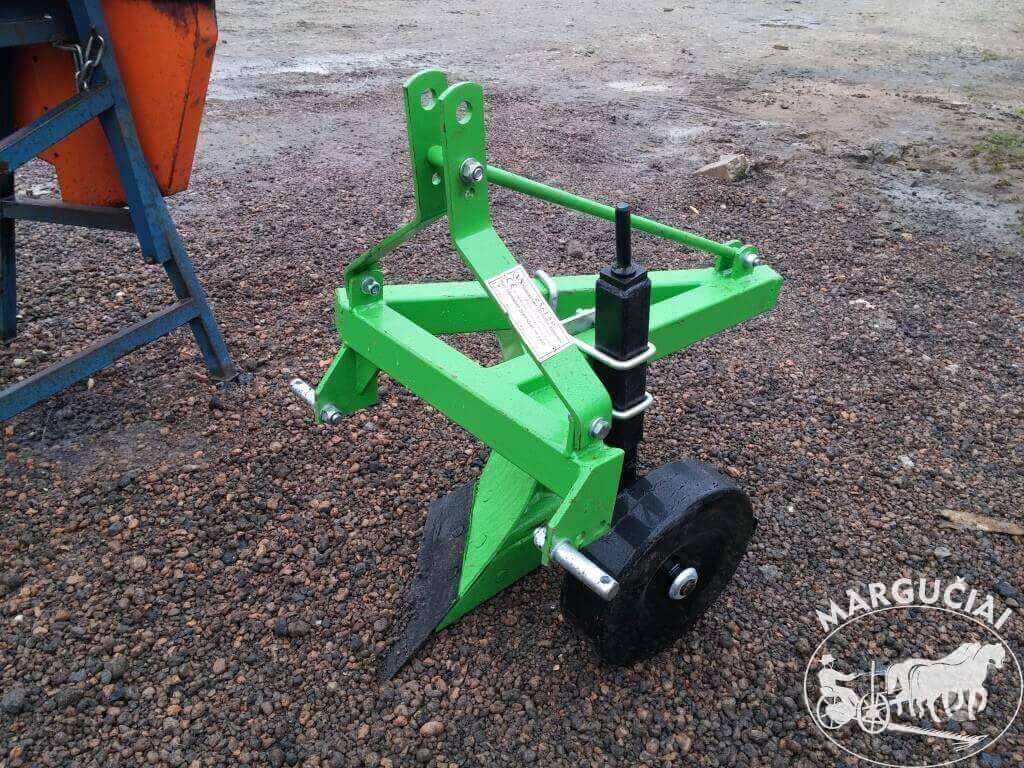 Farmostal Plūgai mini traktoriukams, ploughs