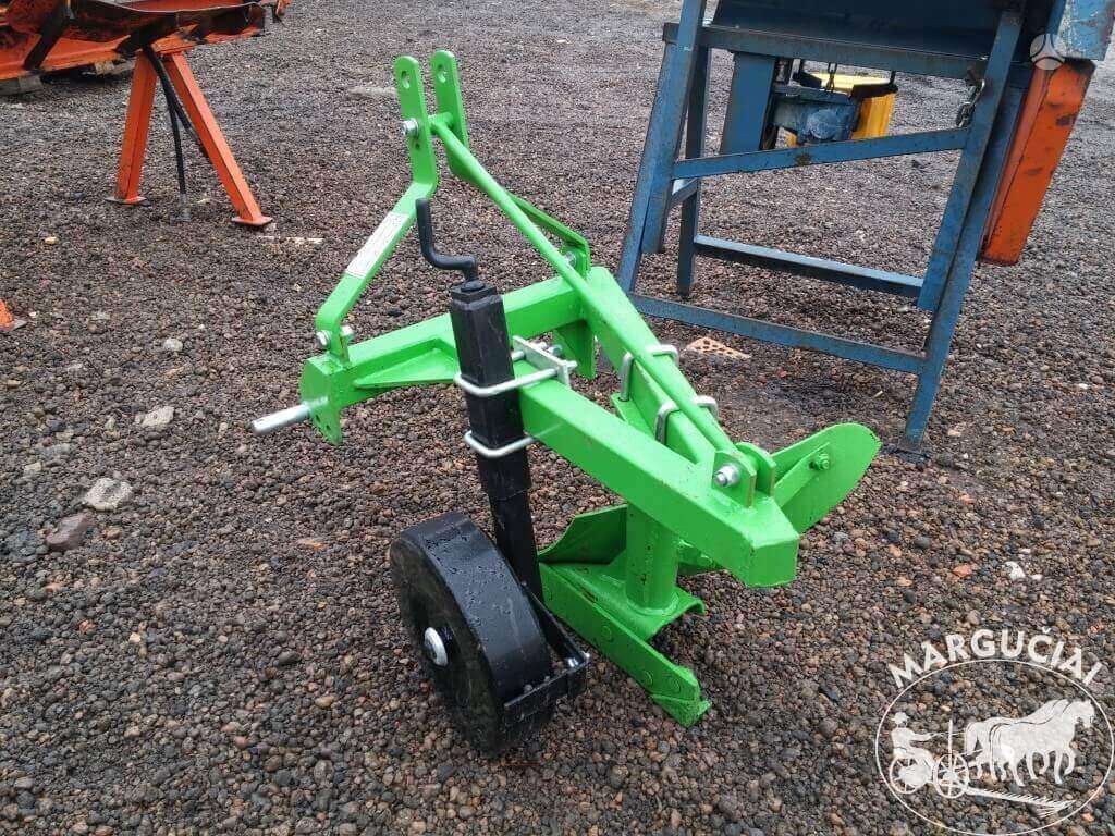 Farmostal Plūgai mini traktoriukams, ploughs