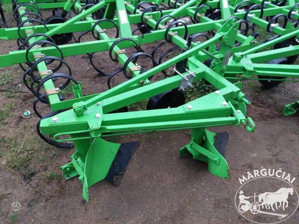 Farmostal Plūgai mini traktoriukams, ploughs