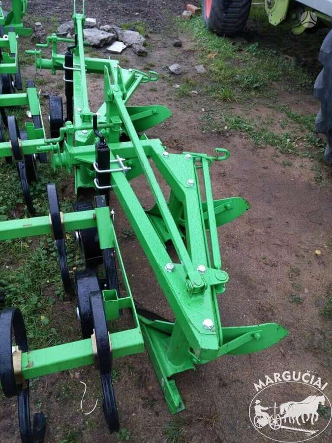 Farmostal Plūgai mini traktoriukams, ploughs