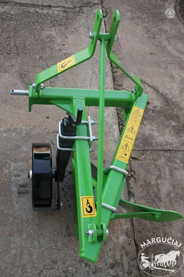 Farmostal Plūgai mini traktoriukams, ploughs