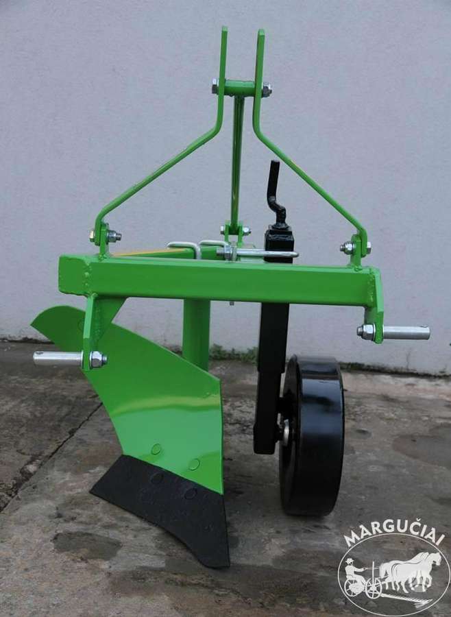 Farmostal Plūgai mini traktoriukams, ploughs