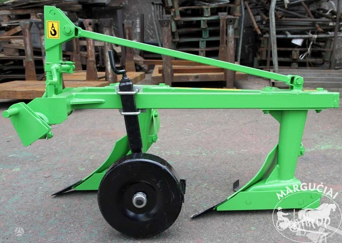 Farmostal Plūgai mini traktoriukams, ploughs