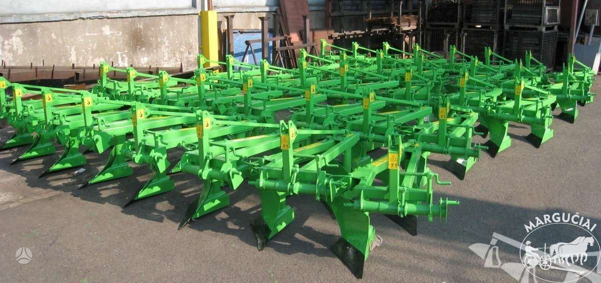 Farmostal Plūgai mini traktoriukams, ploughs