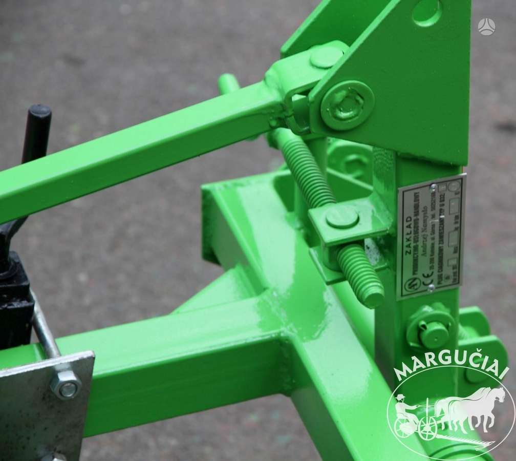 Farmostal Plūgai mini traktoriukams, ploughs