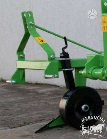 Farmostal Plūgai mini traktoriukams, ploughs