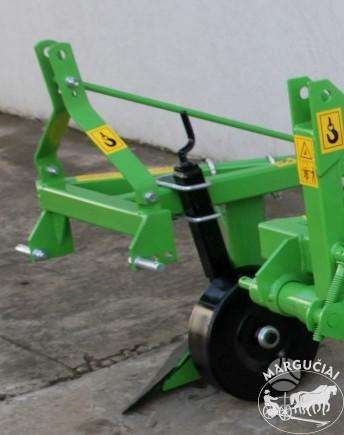 Farmostal Plūgai mini traktoriukams, ploughs