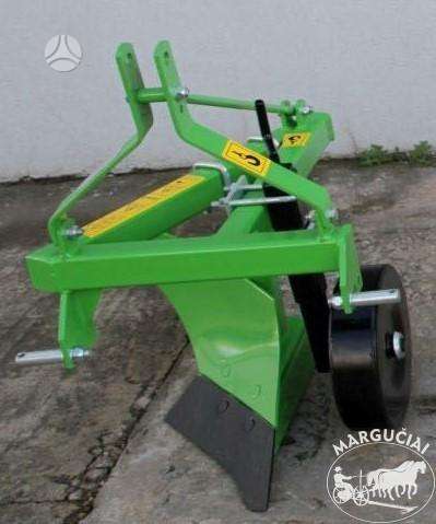 Farmostal Plūgai mini traktoriukams, плуги